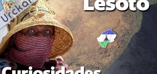 Situación económica en Lesoto