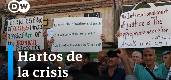 Situación económica en Siria