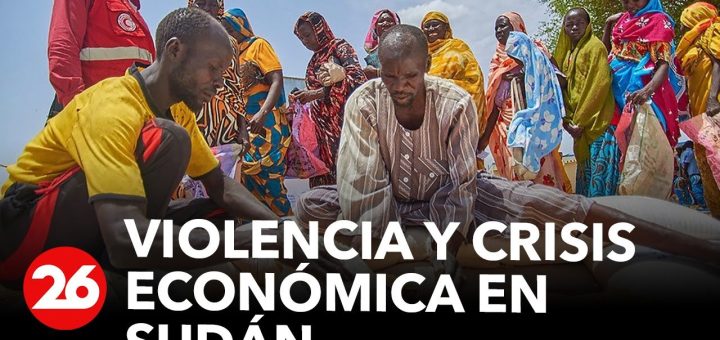 Situación económica en Sudán