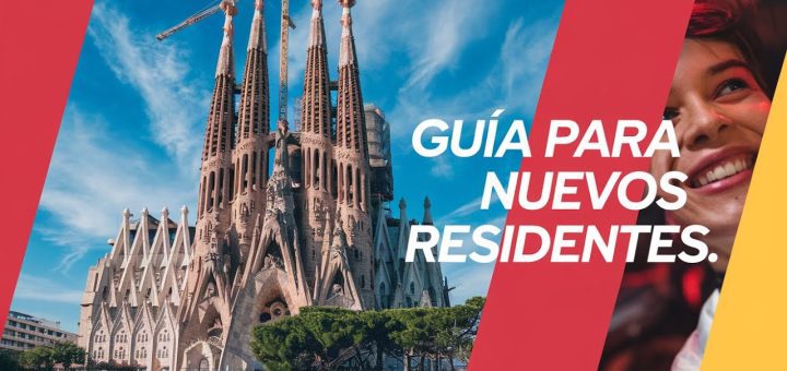 Viviendo en España: Guía completa para nuevos residentes
