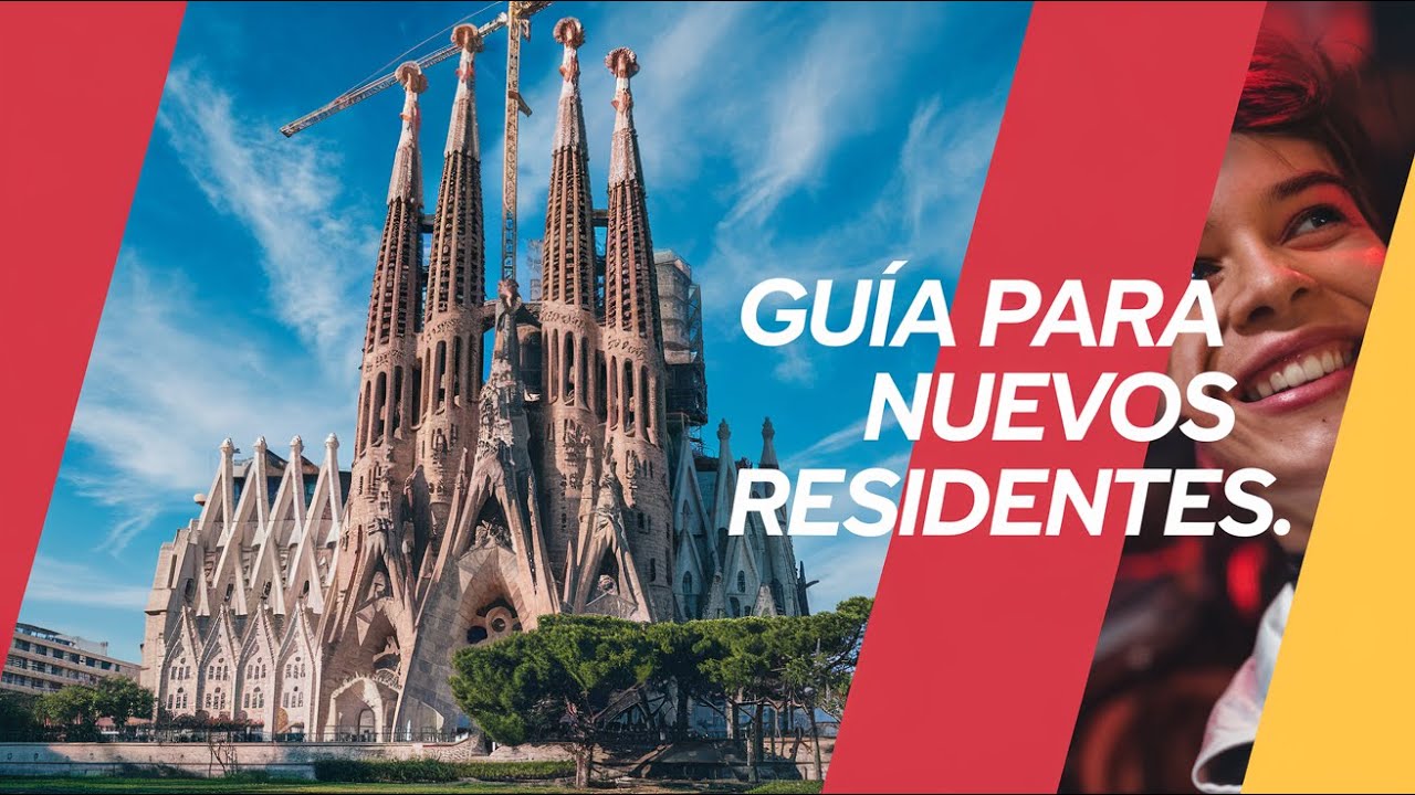 Viviendo en España: Guía completa para nuevos residentes