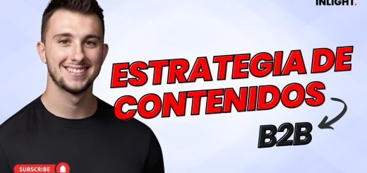 Cómo construir una estrategia de marketing de contenidos para startups B2B