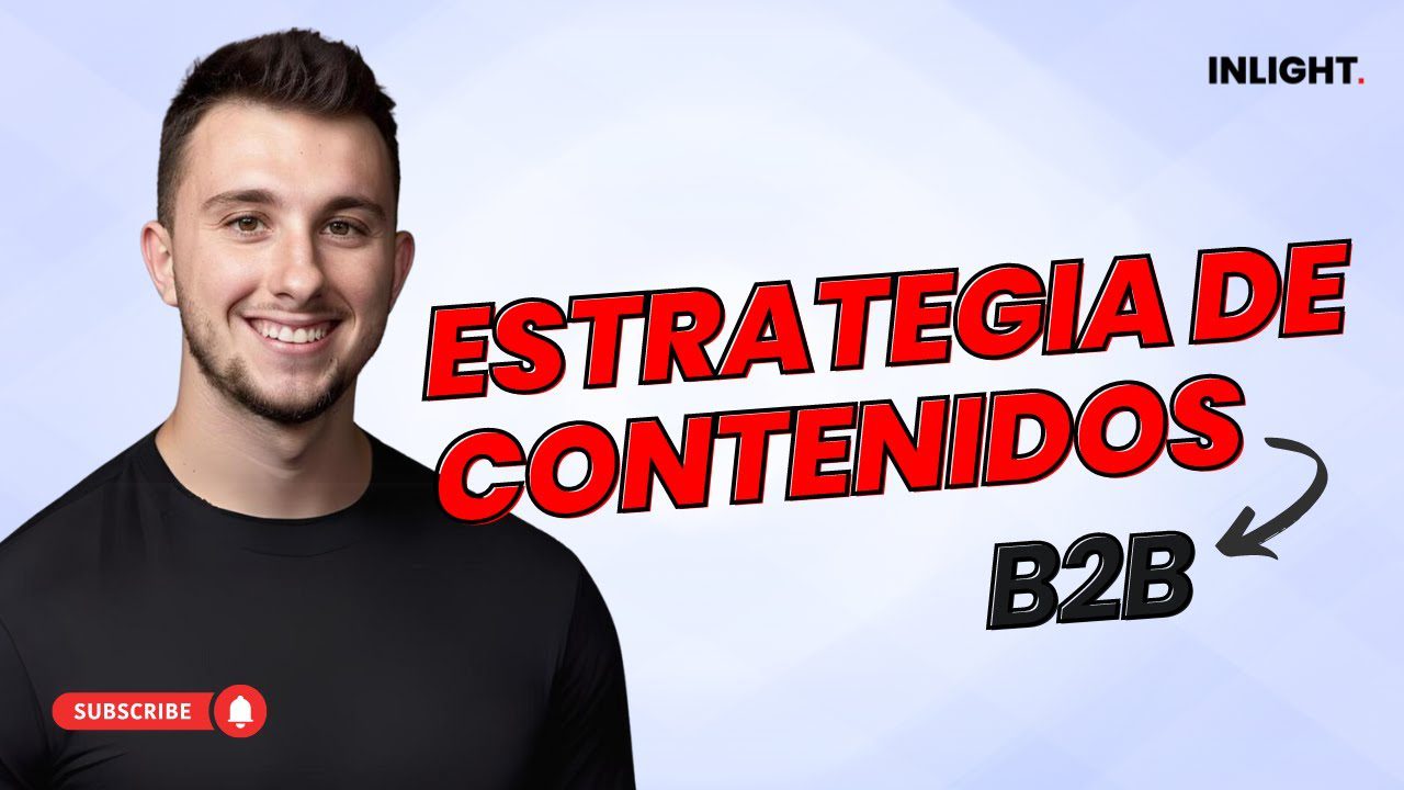 Cómo construir una estrategia de marketing de contenidos para startups B2B
