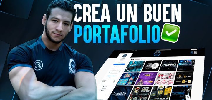 Cómo crear un portafolio atractivo para captar clientes