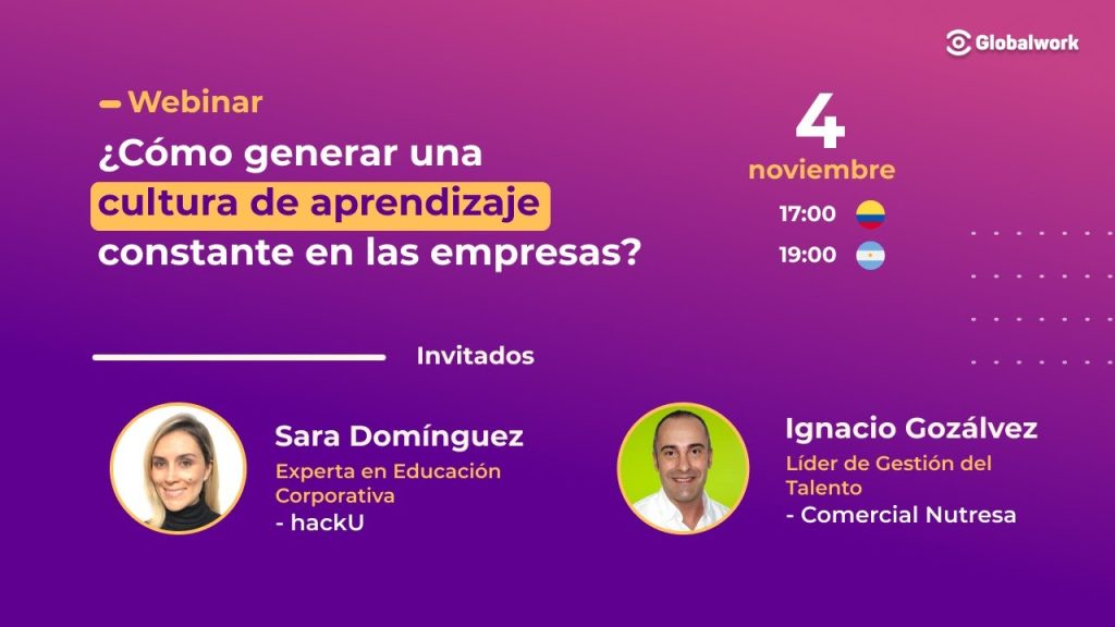 Cómo desarrollar una cultura de aprendizaje continuo | Negocios10.Com