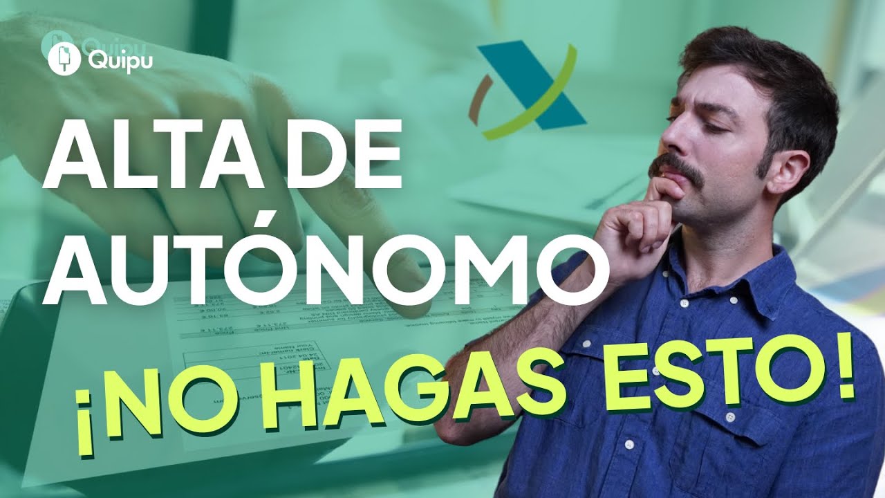 Cómo gestionar eficientemente la carga fiscal como autónomo