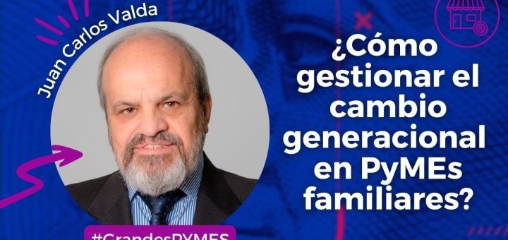 Cómo gestionar el cambio generacional en pequeñas empresas