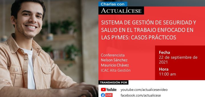 Cómo gestionar la seguridad y salud laboral en pymes