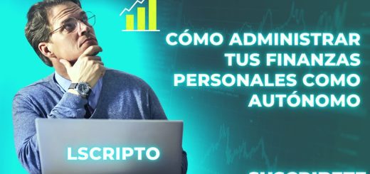 Cómo gestionar tus finanzas como autónomo