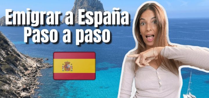 Conquista tu sueño español: Emigrar a España paso a paso