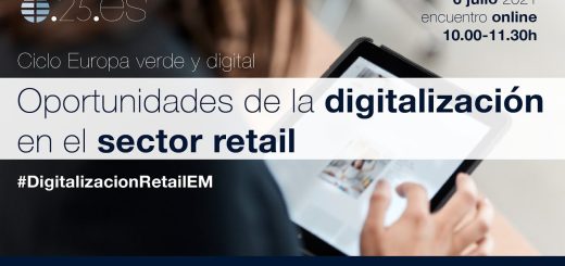 El impacto de la digitalización en los modelos de negocio del sector retail