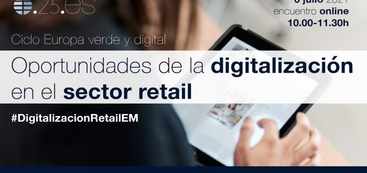 El impacto de la digitalización en los modelos de negocio del sector retail