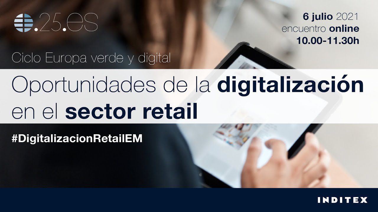 El impacto de la digitalización en los modelos de negocio del sector retail
