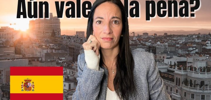 Emigrar a España: Una nueva perspectiva de vida