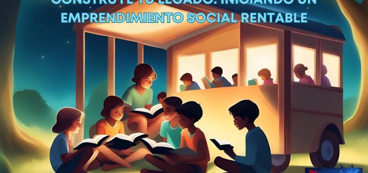 Emprendimiento y responsabilidad social: creando un impacto positivo