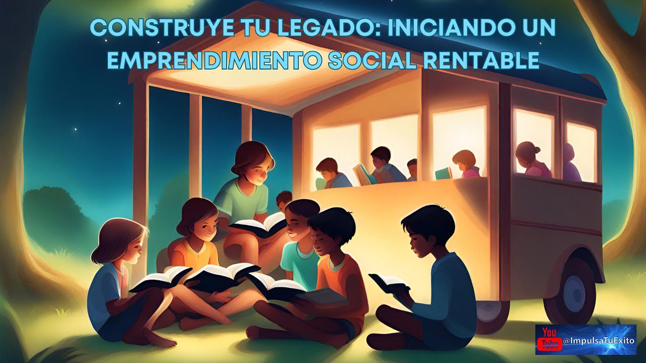 Emprendimiento y responsabilidad social: creando un impacto positivo