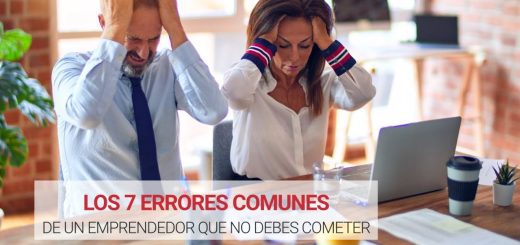 Errores comunes que los emprendedores tecnológicos deben evitar