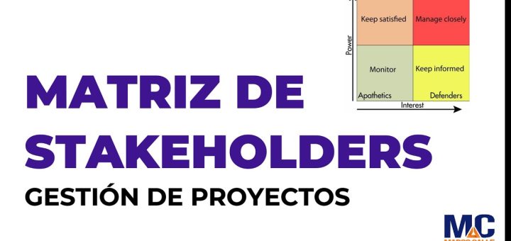 Estrategias para gestionar la relación con los stakeholders