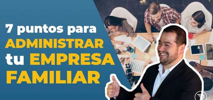 Estrategias para la gestión de crisis en empresas familiares