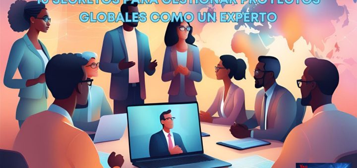 Estrategias para la gestión de proyectos en diferentes zonas horarias como autónomo