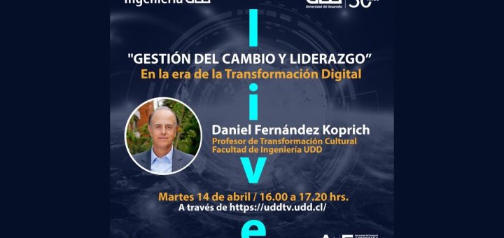Gestión del cambio en la era de la transformación digital empresarial