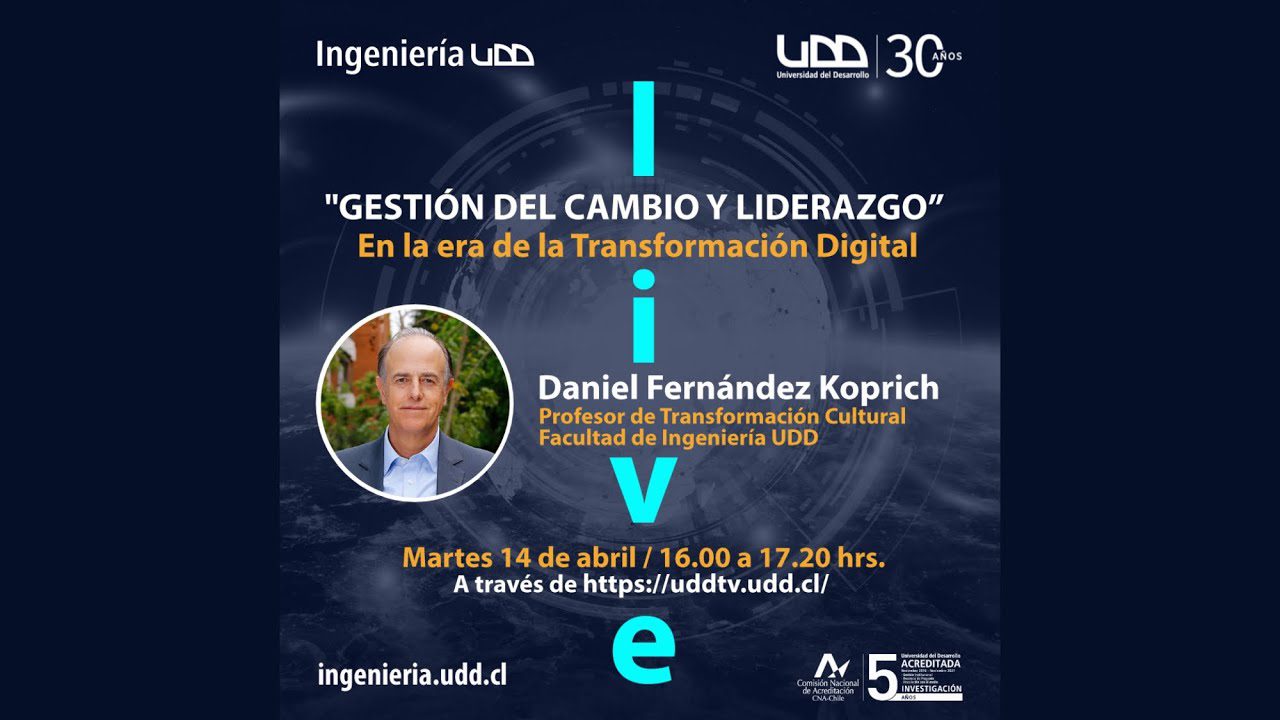 Gestión del cambio en la era de la transformación digital empresarial