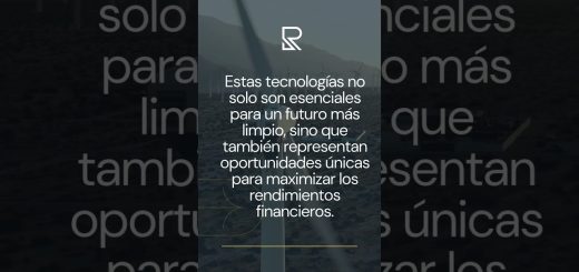 Inversiones en energías renovables: una opción rentable para pequeñas empresas