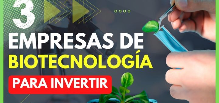 Inversiones en fondos de inversión en biotecnología: una opción para pequeños empresarios