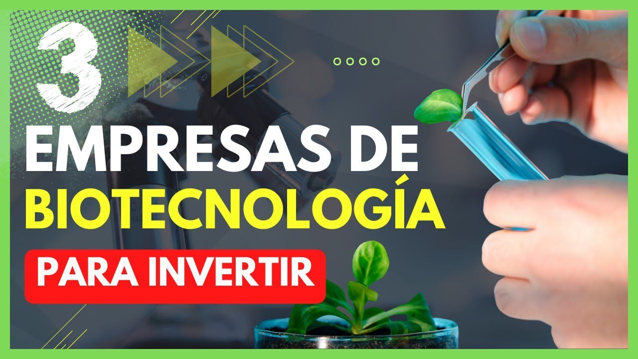 Inversiones en fondos de inversión en biotecnología: una opción para pequeños empresarios