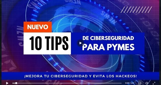 La importancia de la ciberseguridad para pymes
