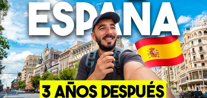 Rumbo al sol: Emigrar a España y disfrutar de la vida