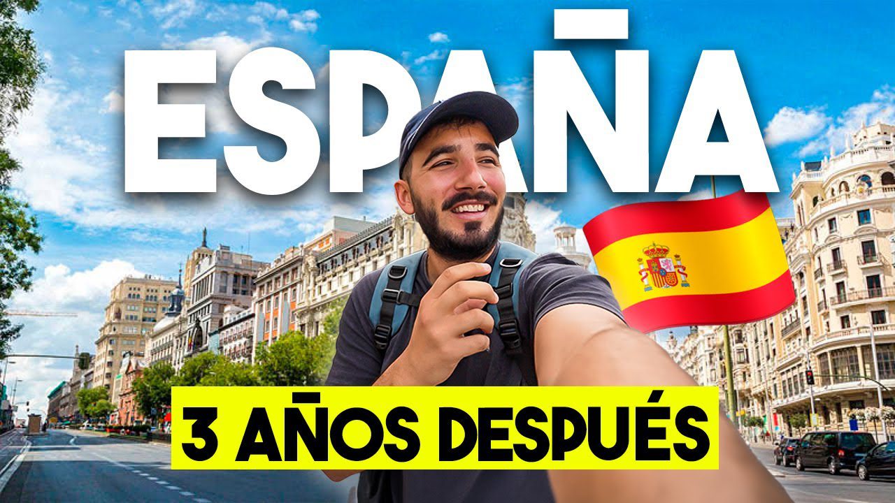 Rumbo al sol: Emigrar a España y disfrutar de la vida