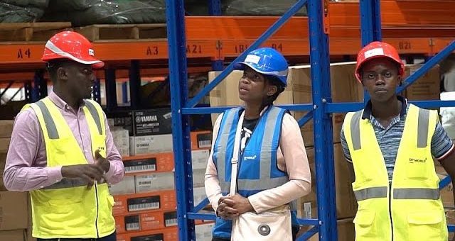 Situación económica en Ruanda