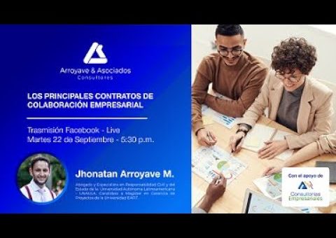 Cómo crear un modelo de negocio basado en la colaboración empresarial