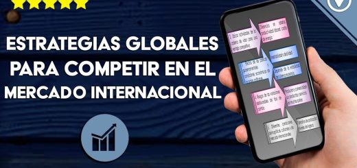 Cómo crear una estrategia de marketing para mercados globales
