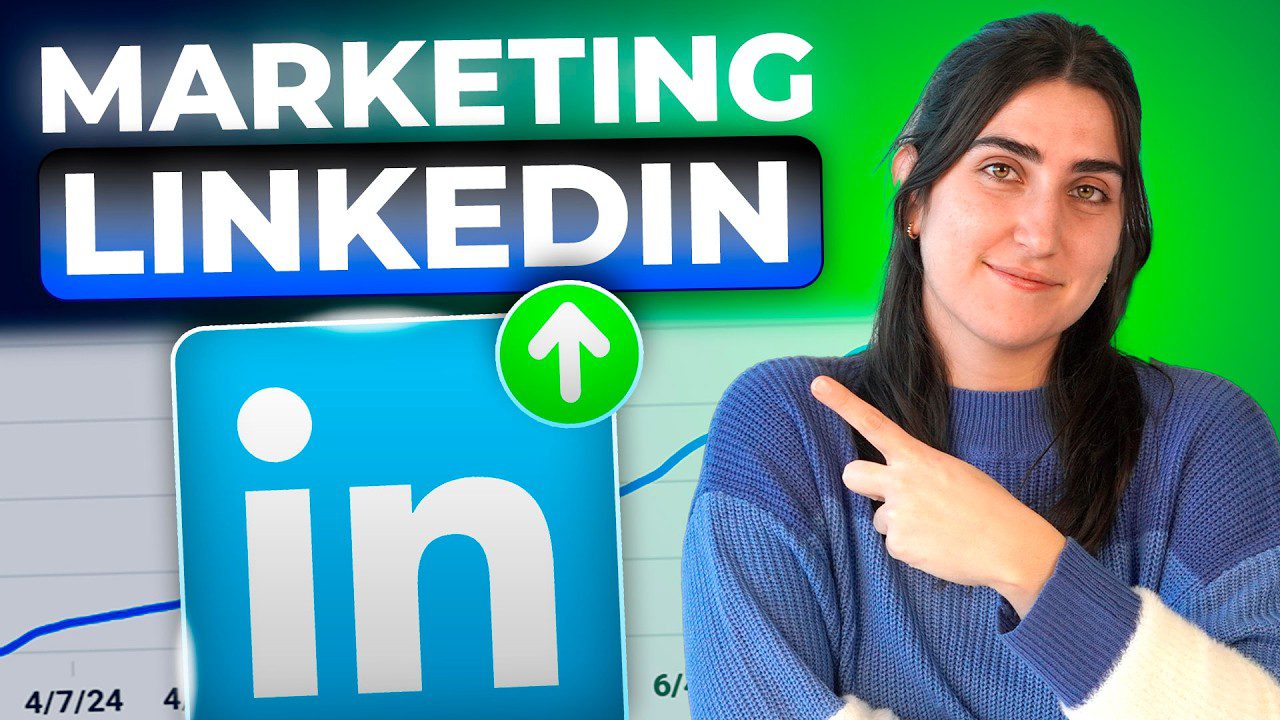 Cómo desarrollar una estrategia de marketing en LinkedIn