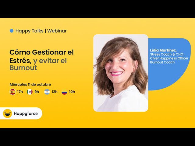 Cómo gestionar el estrés y evitar el burnout