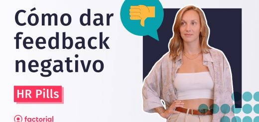 Cómo gestionar el feedback negativo en una startup tecnológica