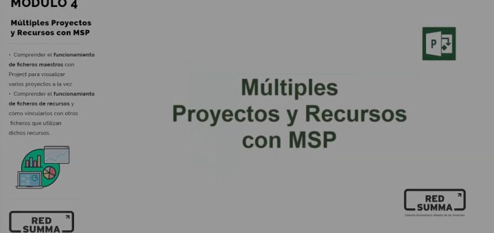 Cómo gestionar múltiples proyectos a la vez
