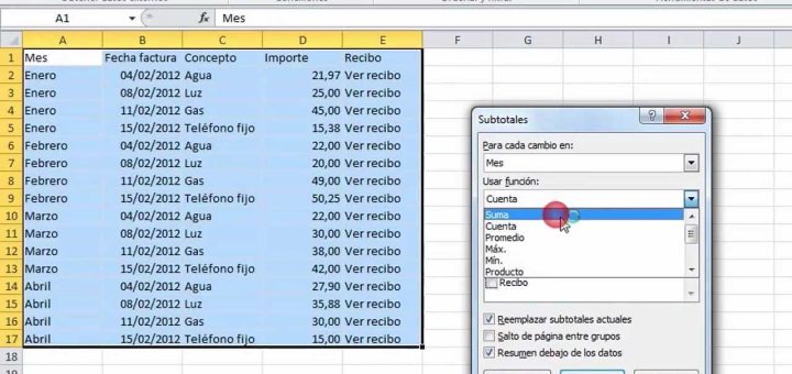 Cómo gestionar tus pagos y facturas