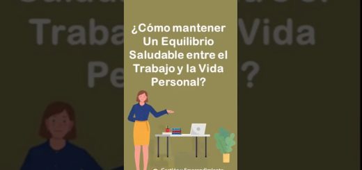 Cómo mantener un equilibrio saludable entre trabajo y vida en el emprendimiento seed
