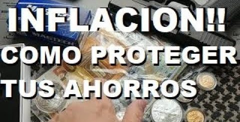 Cómo proteger tus ahorros frente a la inflación