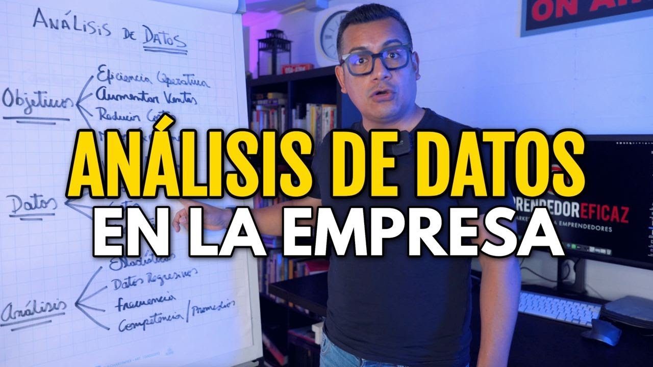 Cómo utilizar el análisis de datos para mejorar tu modelo de negocio