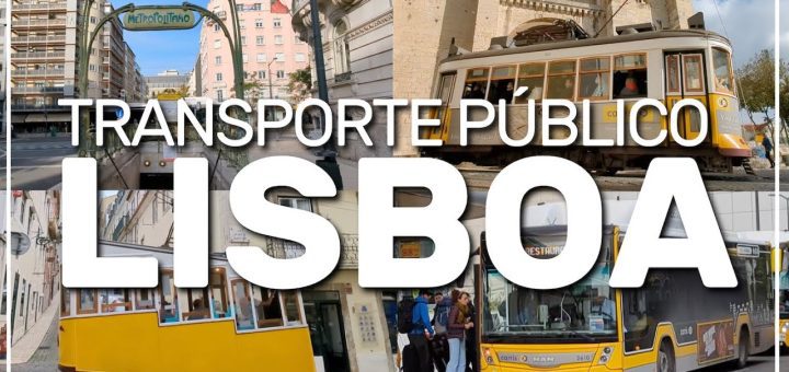 Descubre el transporte público: Consejos para moverte eficientemente en Portugal