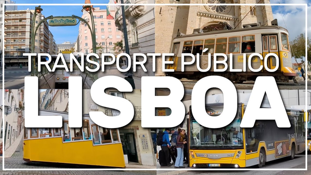 Descubre el transporte público: Consejos para moverte eficientemente en Portugal