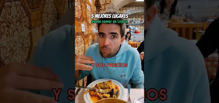 Descubre la gastronomía: Consejos para disfrutar de la comida portuguesa