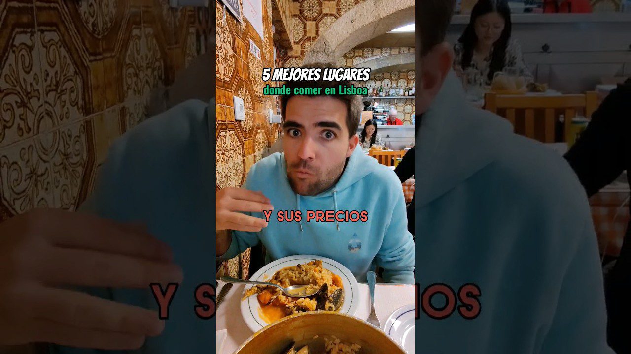 Descubre la gastronomía: Consejos para disfrutar de la comida portuguesa
