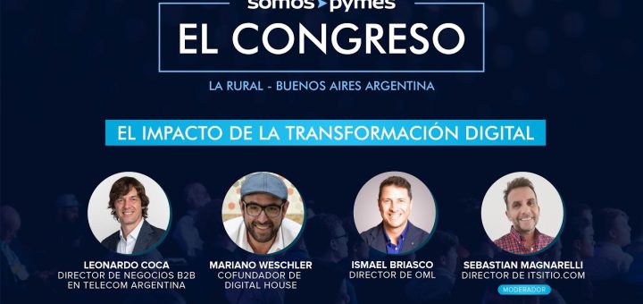 El impacto de la transformación digital en las nuevas startups
