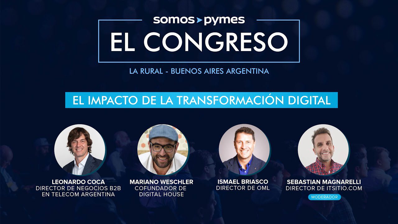 El impacto de la transformación digital en las nuevas startups