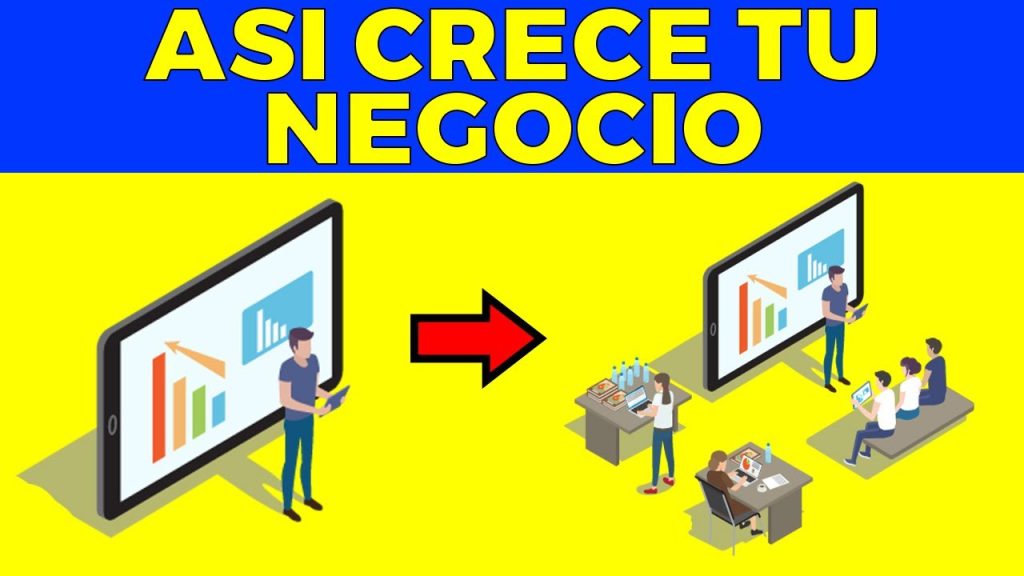 Estrategias para el crecimiento y la expansión de tu negocio ...